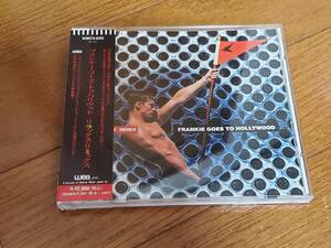 (CD) Frankie Goes To Hollywood●フランキー・ゴーズ・トゥ・ハリウッド / Relax Remix リラックス・リミックス　日本盤