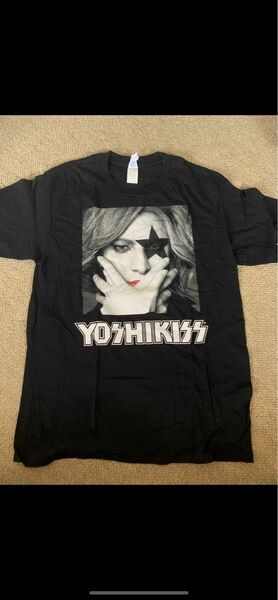 yoshikiss Tシャツ