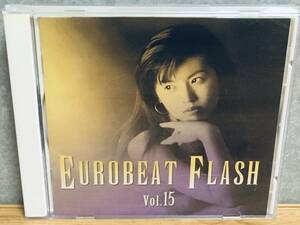 EUROBEAT FLASH vol.15 euro beat flash 