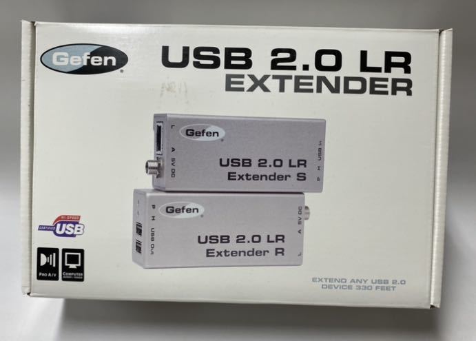 未使用品Gefen USB2.0 EXTENDER | JChere雅虎拍卖代购