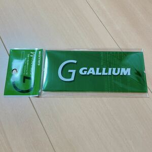 新品 GALLIUM ガリウム スクレーパー Mサイズ スキー スノーボード/WAX ワックス チューン ブラシ SWIX スウィックス マツモトドミネーター