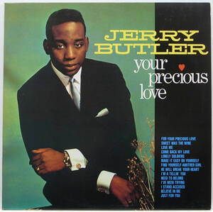 国内盤 / JERRY BUTLER / YOUR PRECIOUS LOVE / TEICHIKU UPS-2268-V