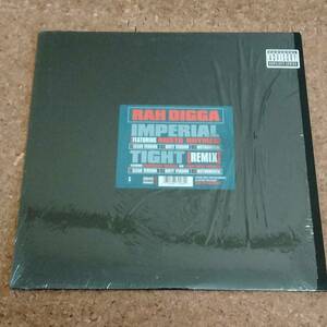 天|12” シュリンクあり Rah Digga｜Imperial/Tight (Remix) ［0-67048］