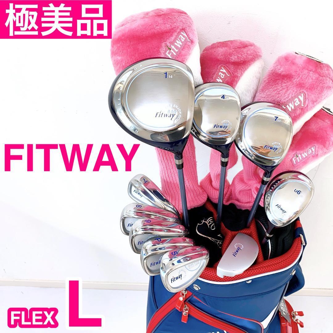 ヤフオク! -「fitway レディース」(ゴルフ) (スポーツ別)の落札相場