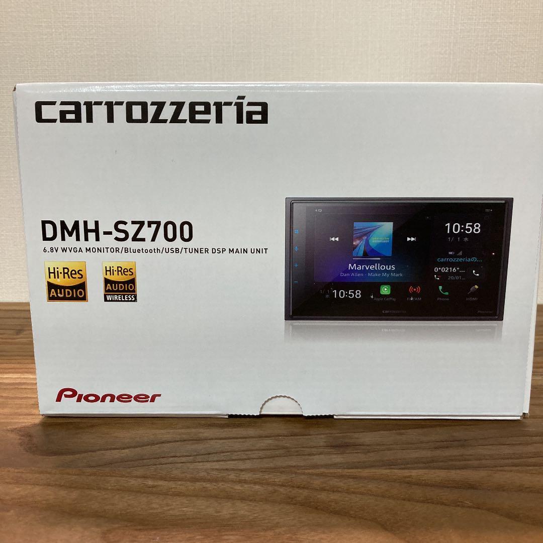 パイオニア DMH-SZ700 オークション比較 - 価格.com