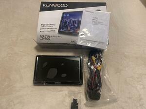 新品 ケンウッド(KENWOOD) 9インチ WVGAリアモニター LZ-900 幅広い車種に対応 取り付け簡単 自動車 車載用パーツ