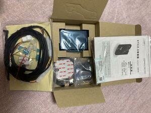  new goods DENSO (DENSO) DIU-A211 antenna separation * speaker one body new security standard correspondence GPS attaching departure story type ETC2.0 on-board device sound guide type 