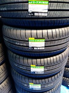 2023～24年製　送料無料　RV505 245/40R19 98W XL ４本　新品 未使用 ダンロップ エナセーブ　個人宅　配達OK　DUNLOP ENASAVE ミニバン