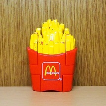 マクドナルド　ポテト　フィギュア　トランスフォーマー　変身　恐竜 　1990　ミールトイ　アメトイ　ハッピーセット　ハッピーミール_画像6