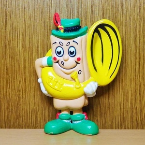 IHOP I ho p figure german bonte- gas PVC ho Rune Ad ba Thai Gin gmi-ru toy Ame toy pancake 