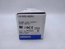 ★●OMRON オムロン 小形電磁ロック D4SL-N2DFG 未使用_02_画像2