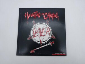 〒★Slayer Haunting The Chapel MBCY-9007 USED CD