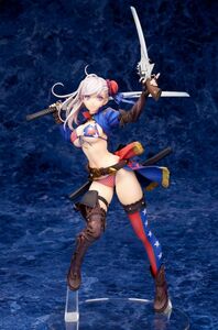 新品未開封 Fate/Grand Order バーサーカー/宮本武蔵 1/7 完成品フィギュア[アルター]