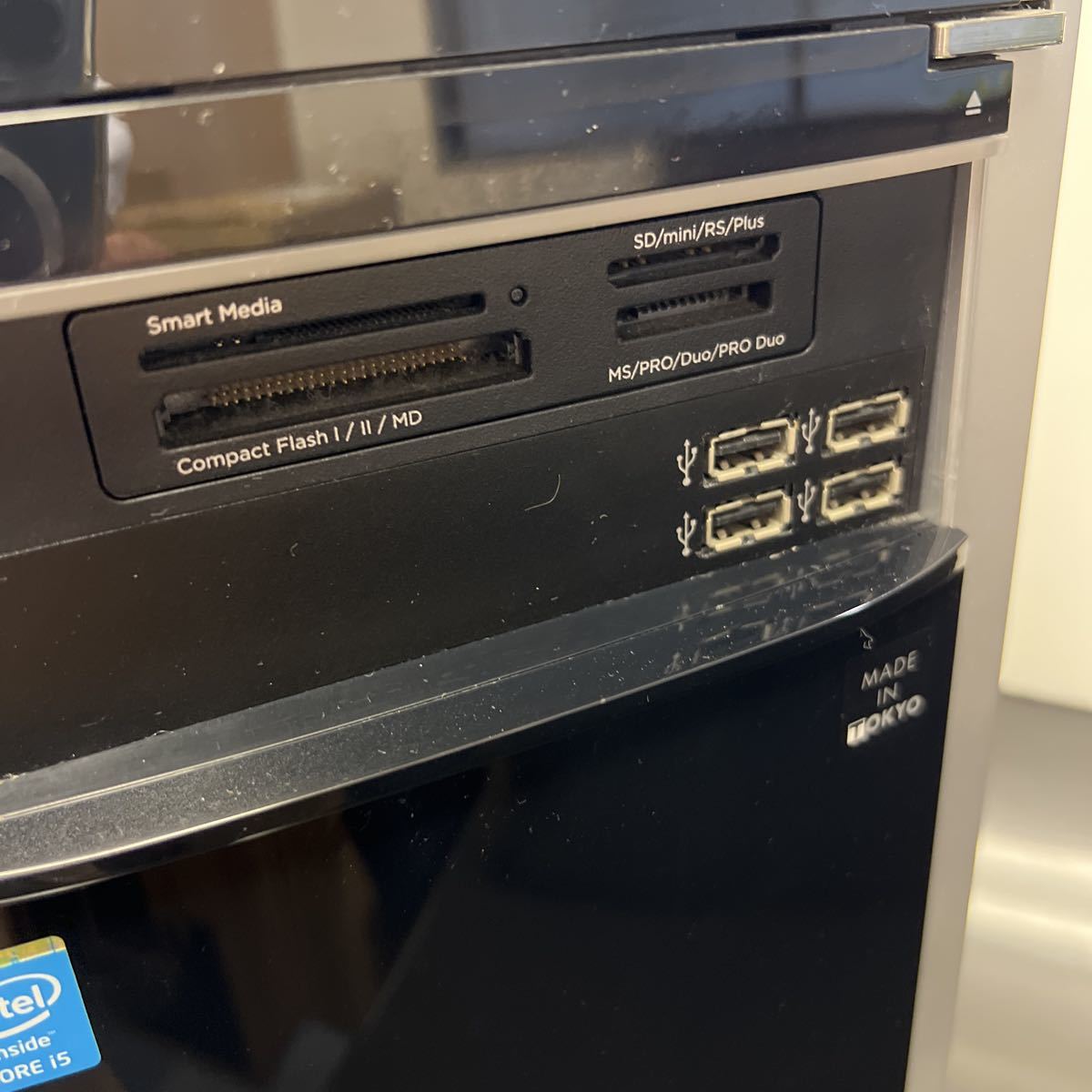 HP】ENVY 700-270jp i5 3.2GHz/4GB/1T | JChere雅虎拍卖代购