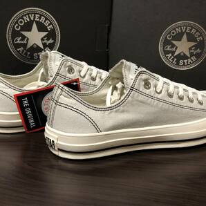 コンバース オールスター ステッチング OX CONVERSE ALL STAR STITCHING OX 27.0cm LIGHT GRAYの画像3