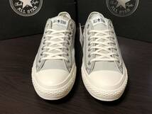 コンバース オールスター ステッチング OX CONVERSE ALL STAR STITCHING OX 27.5cm LIGHT GRAY_画像2