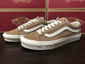 VANS ヴァンズ STYLE 36 スタイル36 27.5cm GOLDEN BROWN