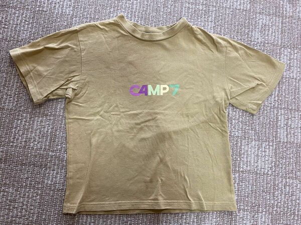 リーバイス&CAMP7 Tシャツセット