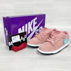 NIKE SB ダンクSB DUNK LOW PRO PRM PINK PIG ナイキ メンズ