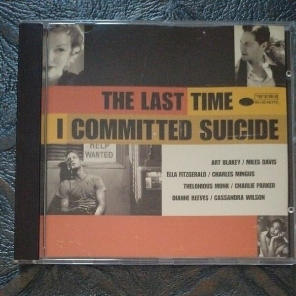 THE LAST TIME I COMMITTED SUICIDE / V.A.【輸入盤】