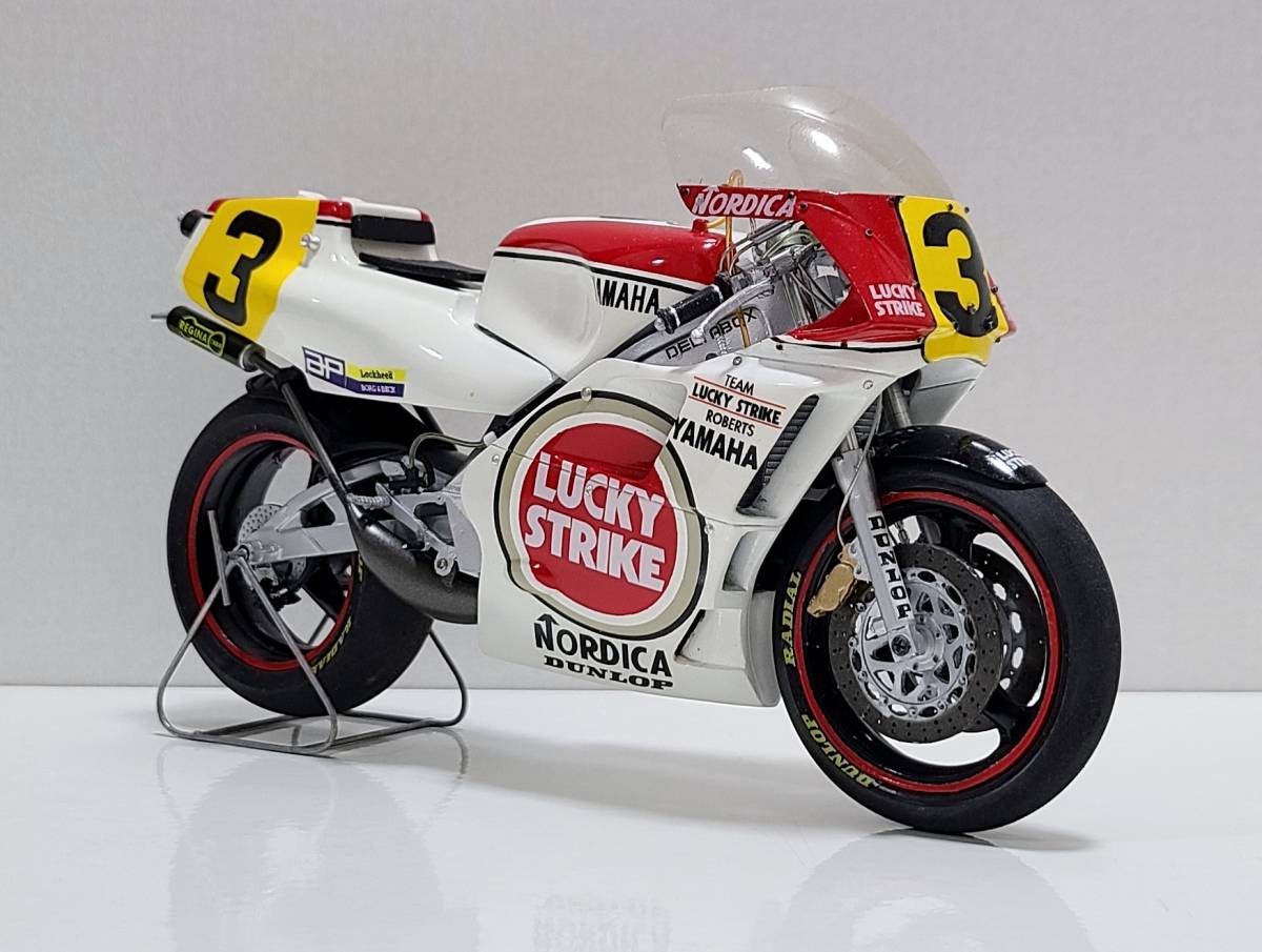 ヤフオク! -「yamaha yzr500」(完成品) (オートバイ)の落札相場・落札価格