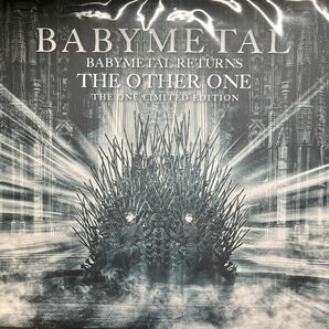 BABYMETAL RETURNS THE OTHER ONE THE ONE版