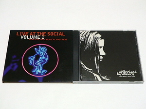THE CHEMICAL BROTHERS // LIVE AT THE SOCIAL / DIG YOUR OWN HOLE /// ケミカル ブラザーズ