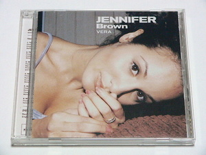 JENNIFER BROWN / VERA // CD ジェニファー ブラウン