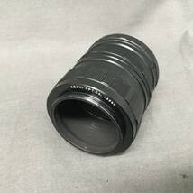 050809　ZG-01655　ASAHI　EXTENSION　TUBE　アサヒペンタックスS3型専用　接写リング　動作未確認　ジャンク品　_画像2