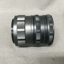 050809　ZG-01655　ASAHI　EXTENSION　TUBE　アサヒペンタックスS3型専用　接写リング　動作未確認　ジャンク品　_画像3