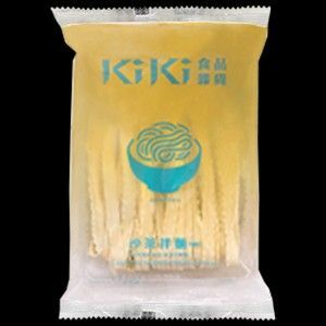 台湾直輸入 KiKi麺『台湾魚介まぜそば（刀削麺）』沙茶拌麺