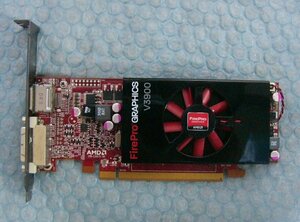 nq13 ATI FirePro GRAPHICS V3900 1GB PCI Express