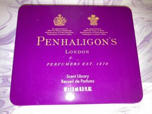 ペンハリガン Penhaligon's セントライブラリー　1.5m×6本セット