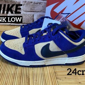 NIKE ウィメンズ　24cm Dunk Low LX ダンク ロウ【DV7411-400】