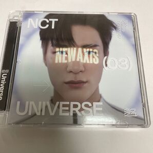 NCT2021 Universe ジュエルケース ジェノ