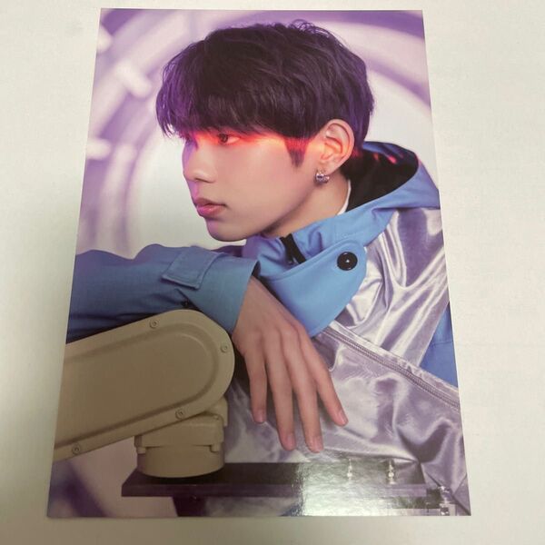 NCT2021 Universe ポストカード ショウタロウ