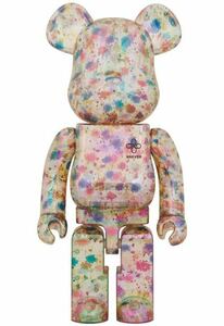 BE@RBRICK ANEVER 1000% ベアブリック MEDICOM TOY メディコムトイ アンエバー