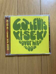 ○《輸入盤》【C.J. ルイス】『KI-SE-KI〜cover hits 2008〜』CD☆☆☆☆