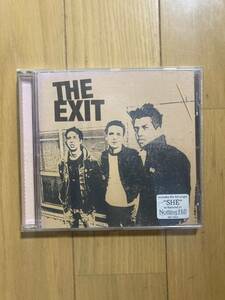 ○《帯無》【ジ・エグジット（THE EXIT）】『ニュー・ビート（NEW BEAT）』CD☆☆☆☆