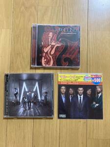 ◯【マルーン5】CD3枚セット