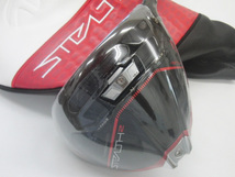 メーカーカスタム！新品！TaylorMade Stealth 2 Plus Driver 8.0° Mitsubishi Kaili Red 60/X_画像1