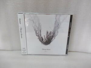 Deep down (通常盤) / Aimer [CD]　　8/11527