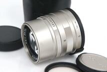 美品｜コンタックス Sonnar T* 90mm F2.8 コンタックスG用 γA4681-2R4B_画像1