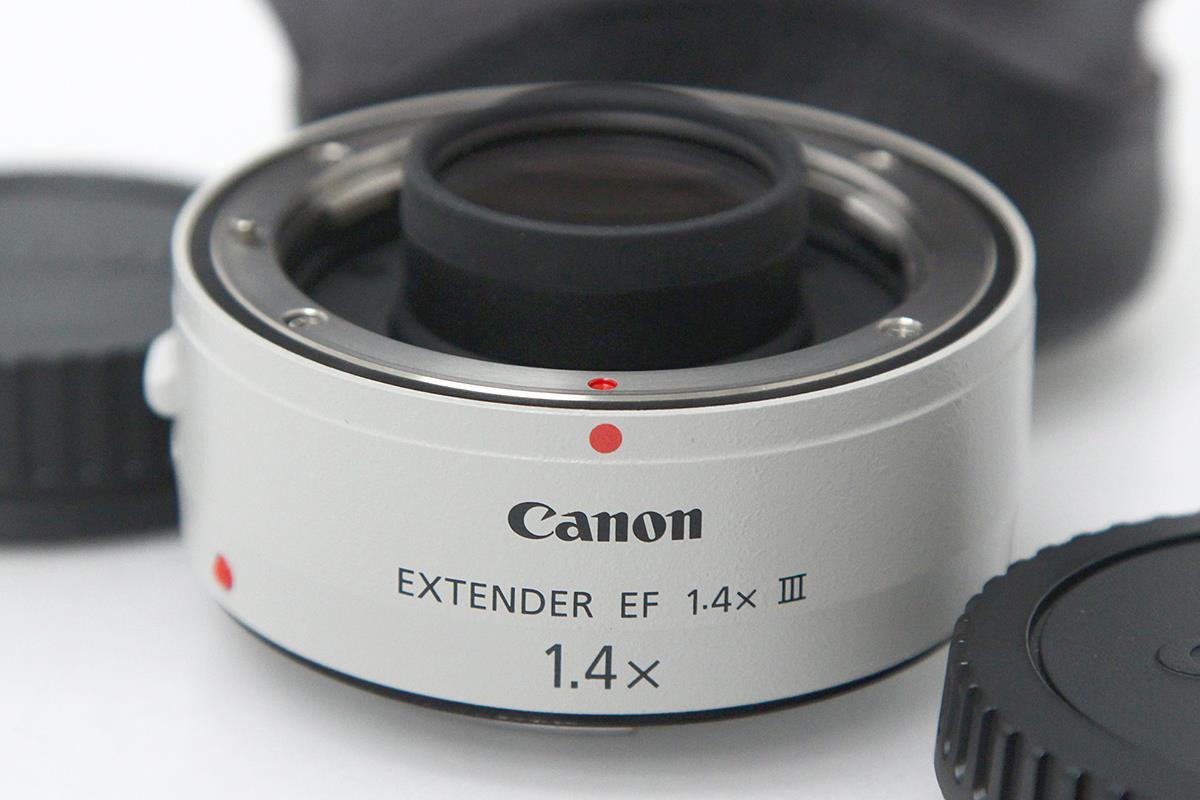 CANON EXTENDER EF1.4X III オークション比較 - 価格.com