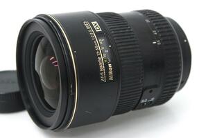 並品｜ニコン AF-S DX Zoom-Nikkor 17-55mm F2.8G IF-ED γH2773-2R5B