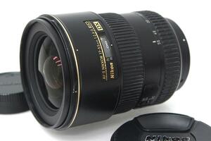 並品｜ニコン AF-S DX Zoom-Nikkor 17-55mm F2.8G IF-ED γH2772-2M3B