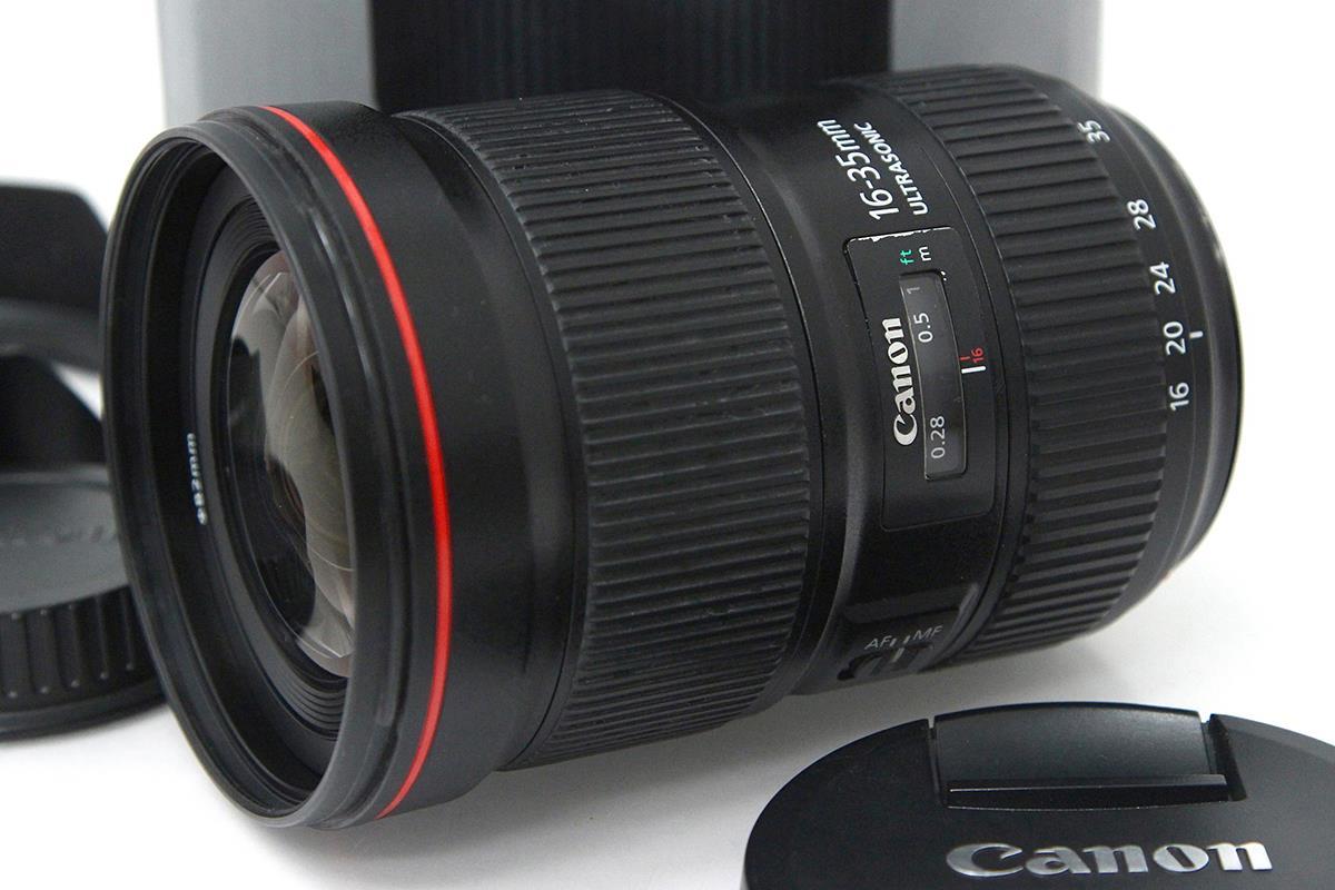 2023年最新】Yahoo!オークション -ef16-35mm f2.8l iii usmの中古品
