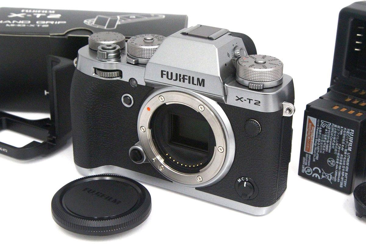 2023年最新】ヤフオク! -フジフイルム fujifilm x-t2の中古品・新品