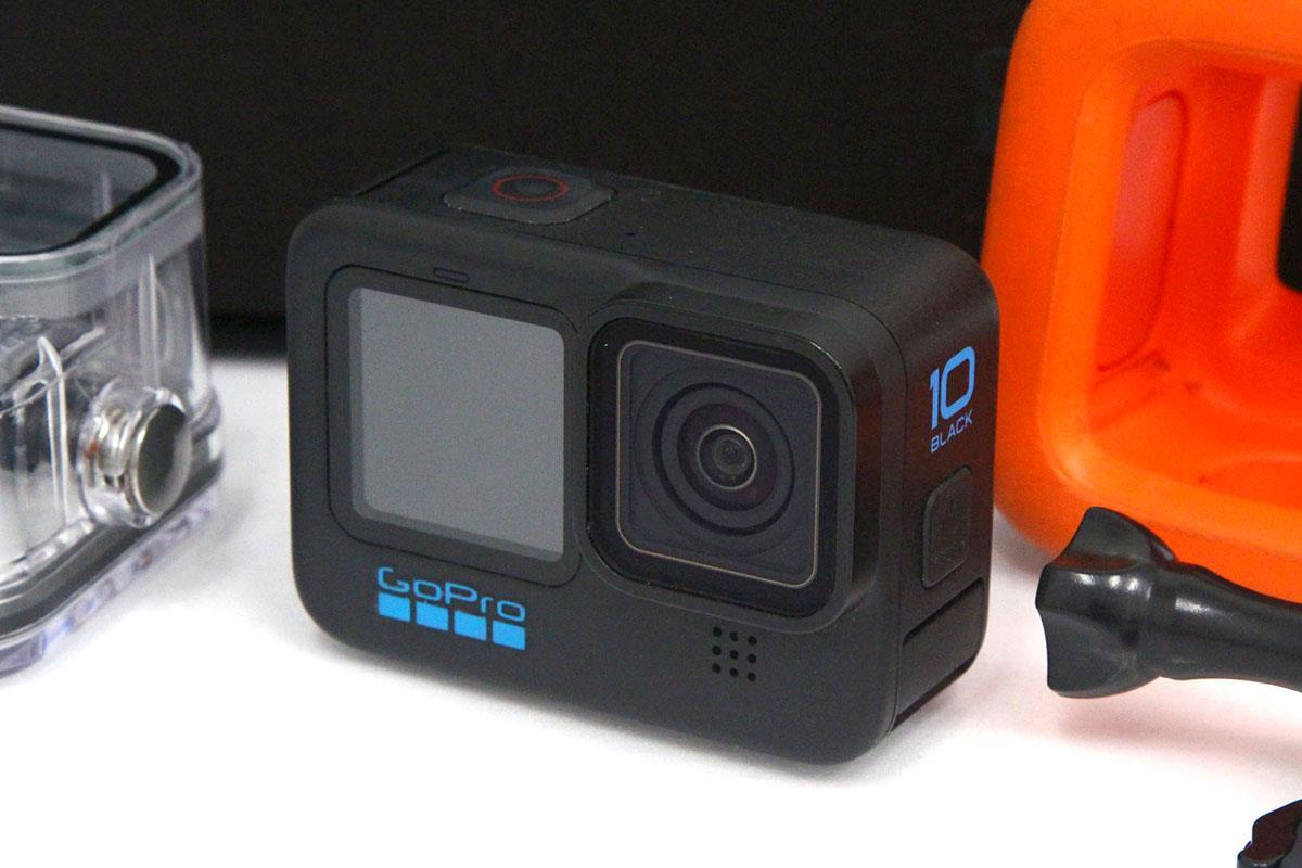 GoPro HERO10 BLACK CHDHX-101-FW オークション比較 - 価格.com