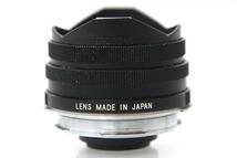 並品｜フォクトレンダー SUPER WIDE-HELIAR 15mm F4.5 Aspherical ライカMマウント用 γH2800-2N2C_画像4